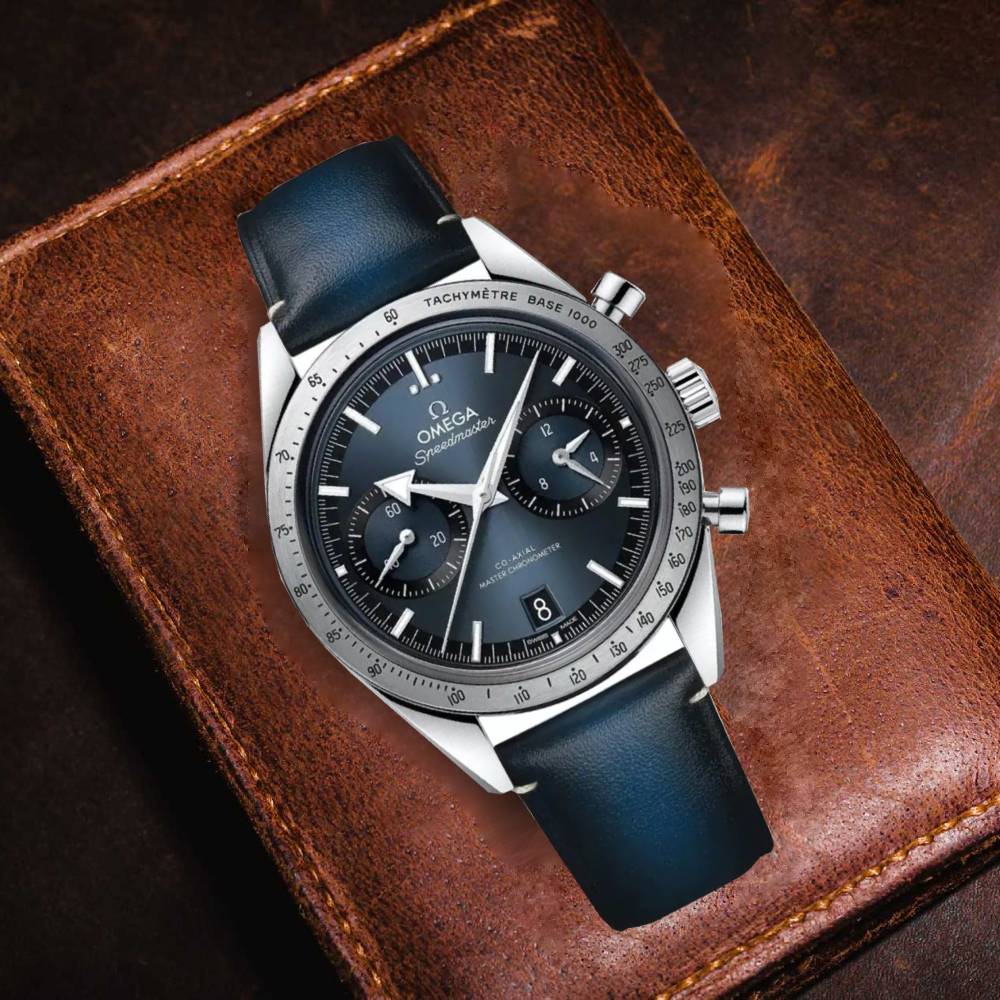 Omega Speedmaster '57 Co-Axial Master Chronometer Chronograph 40.5 mm