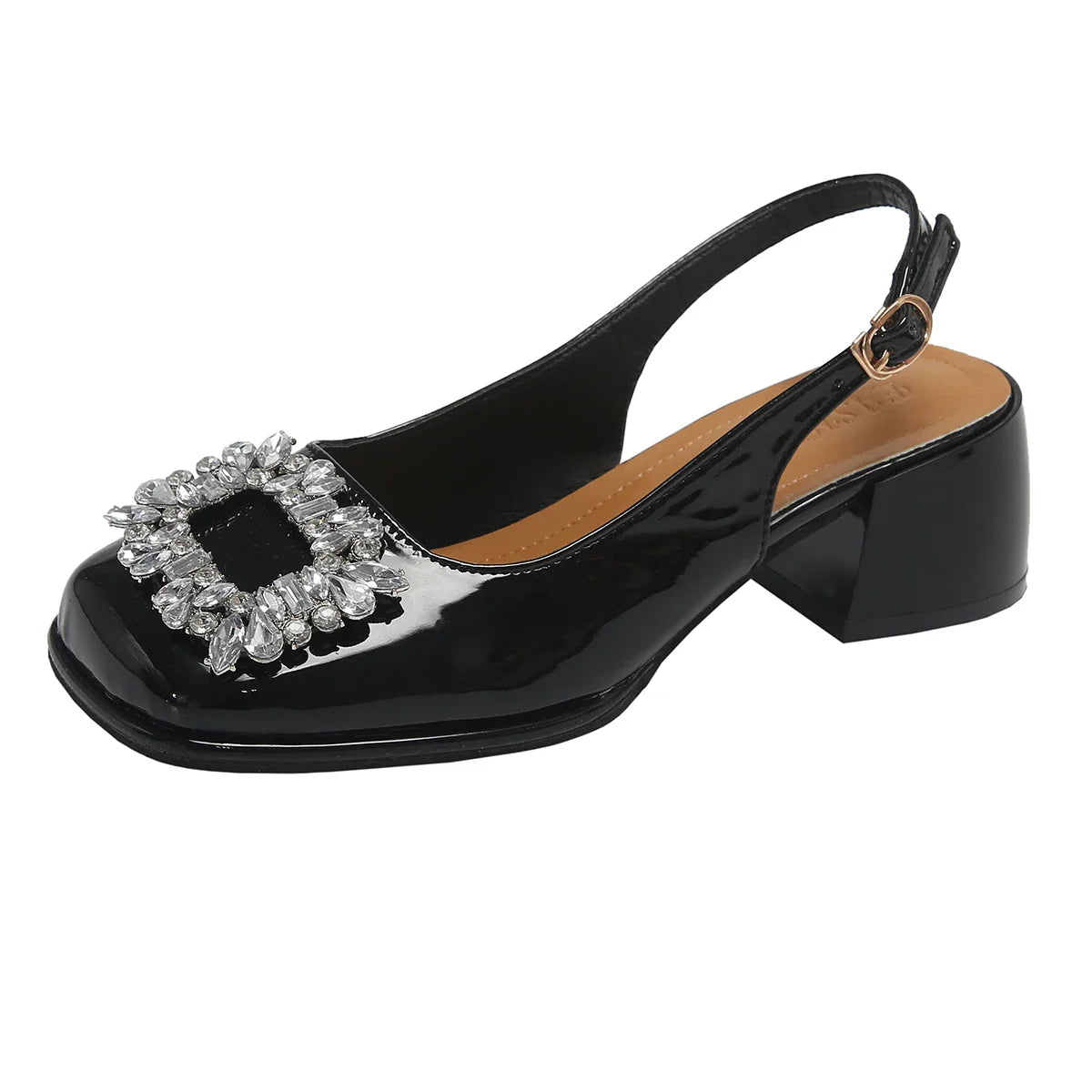 2024 Fashion High Heel Sandals - Unique Design Casual Shoes for Women