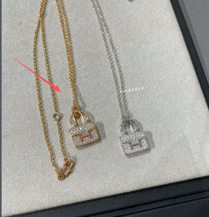 Amulettes Constance Pendant Necklaces