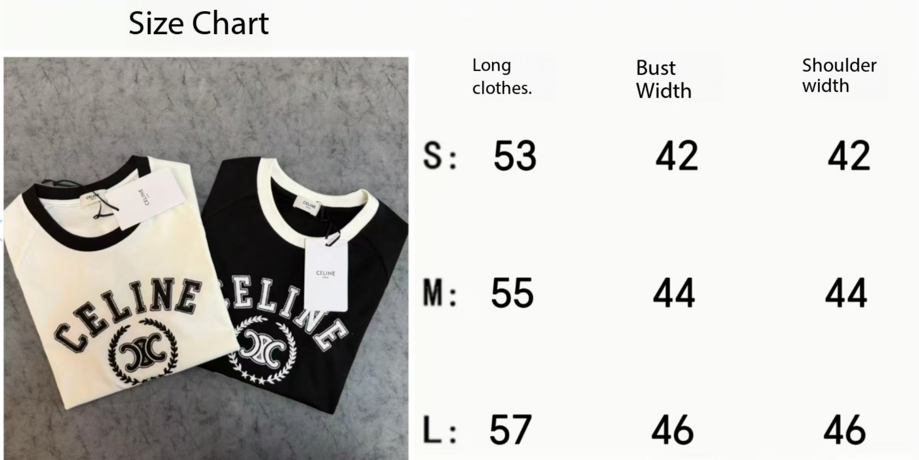 Celine SS26 Fitted short-sleeved T-shirt Cotton 350428