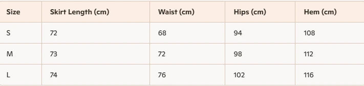 Gucci 2026 Long Skirt Camel Dark Brown Cotton Polyester