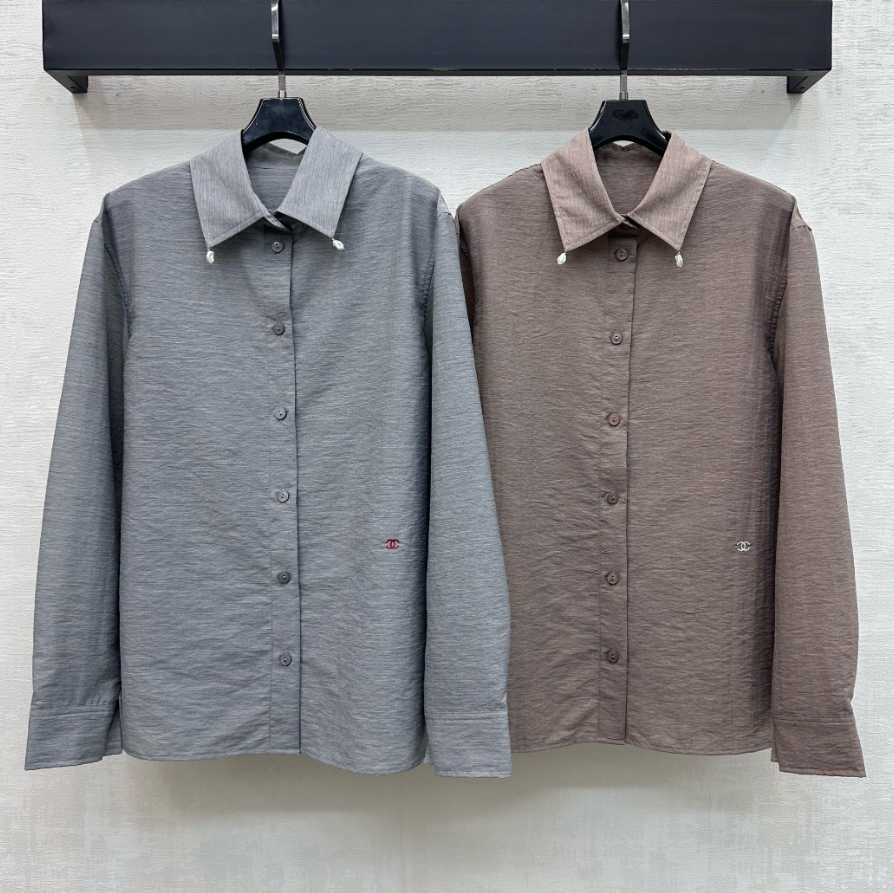 CC Button-Up Shirt Polyamide 412403