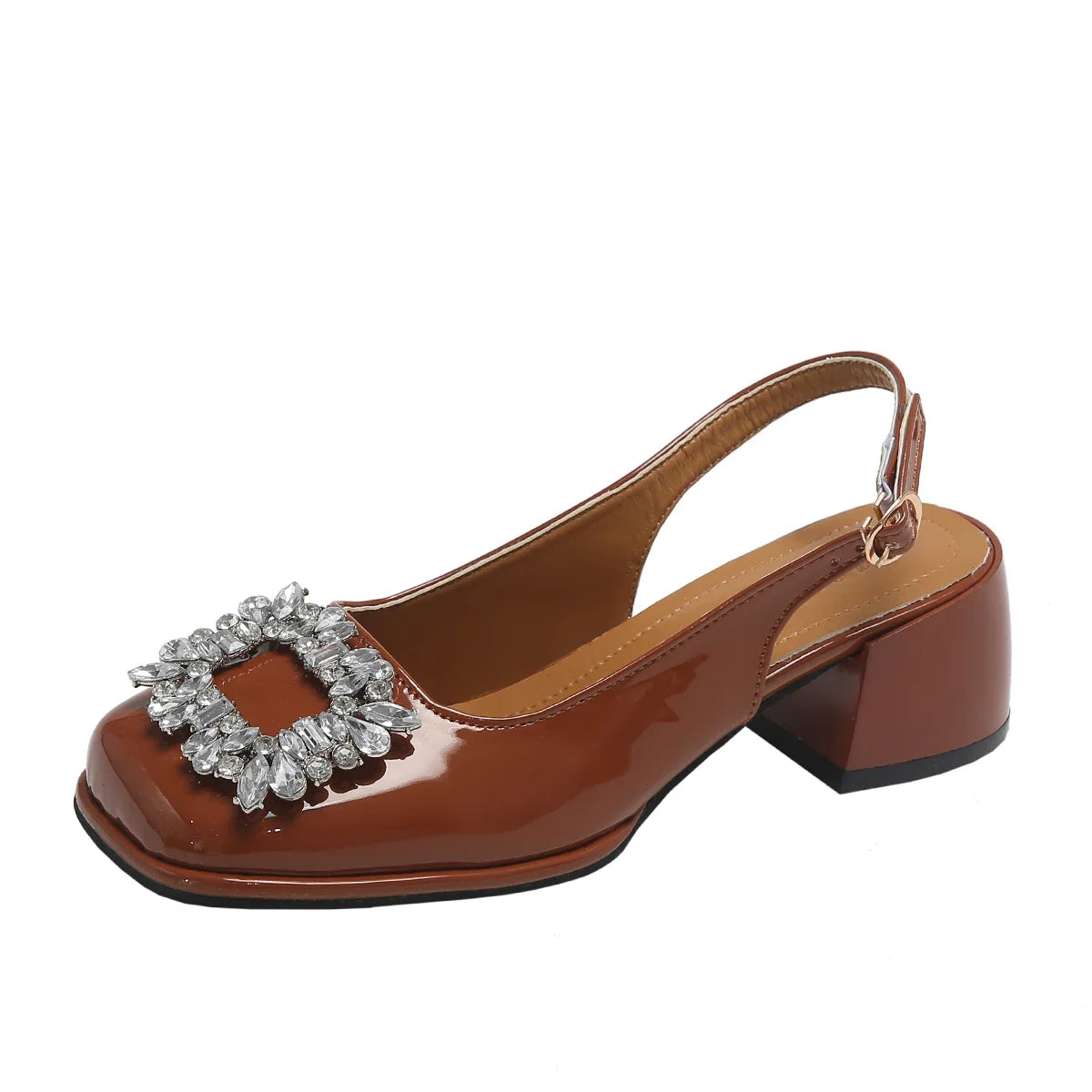 2024 Fashion High Heel Sandals - Unique Design Casual Shoes for Women