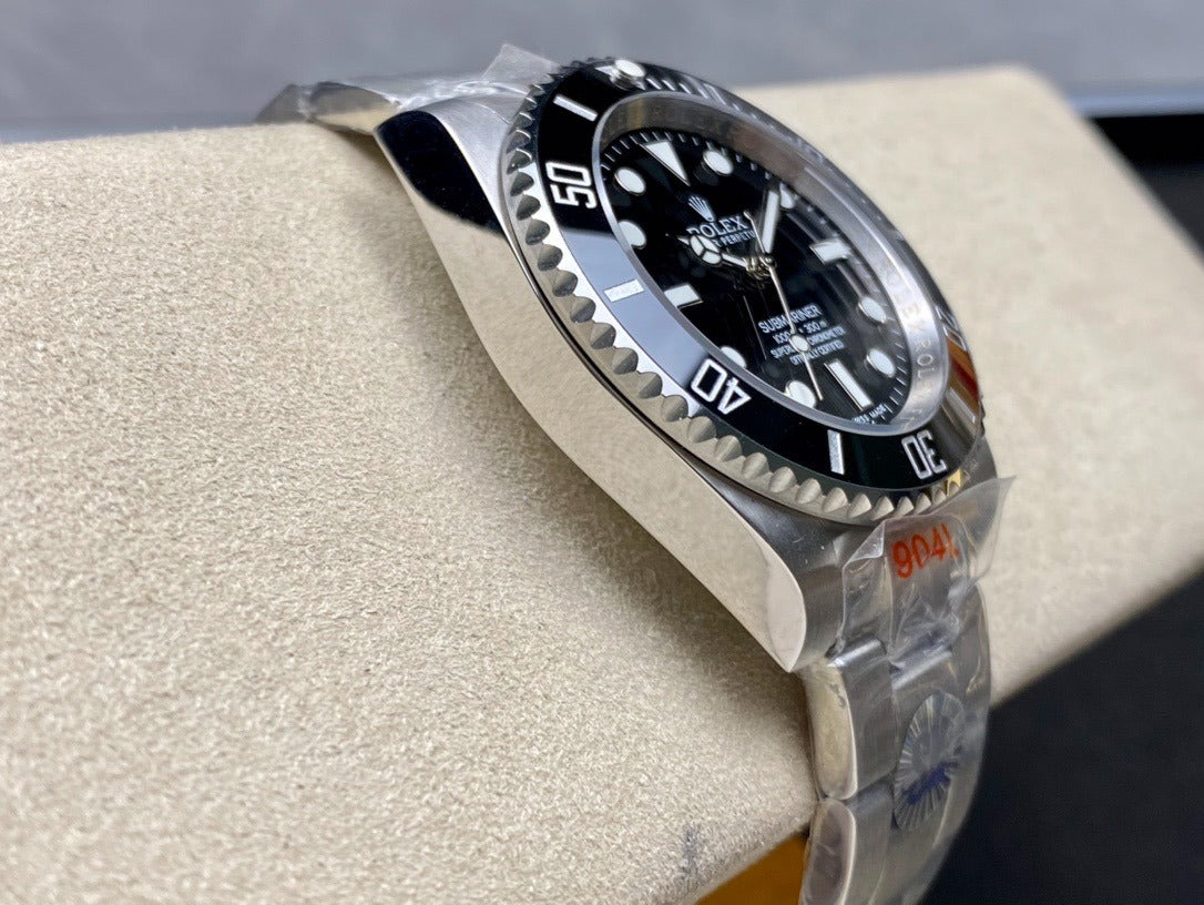 Rolex Submariner Oyster 41mm Black Dial