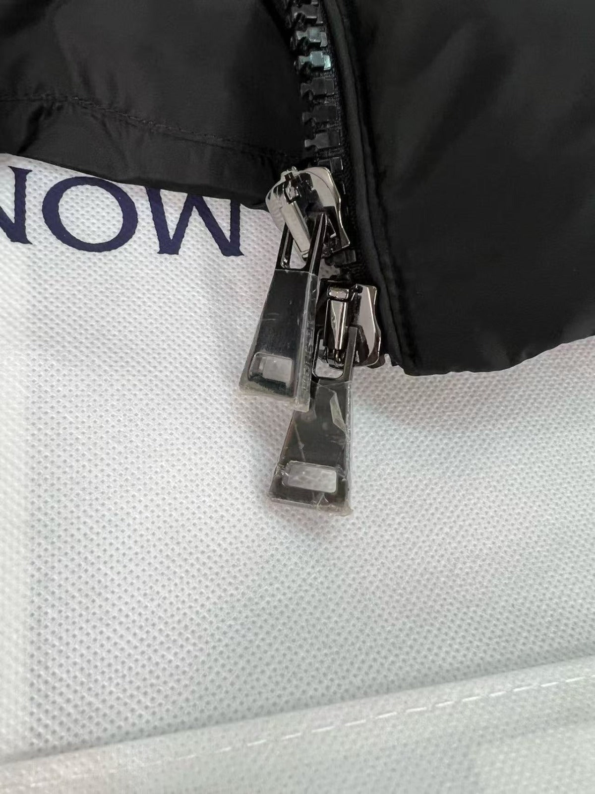 Moncler 26s Miriel Black Puffer Jacket