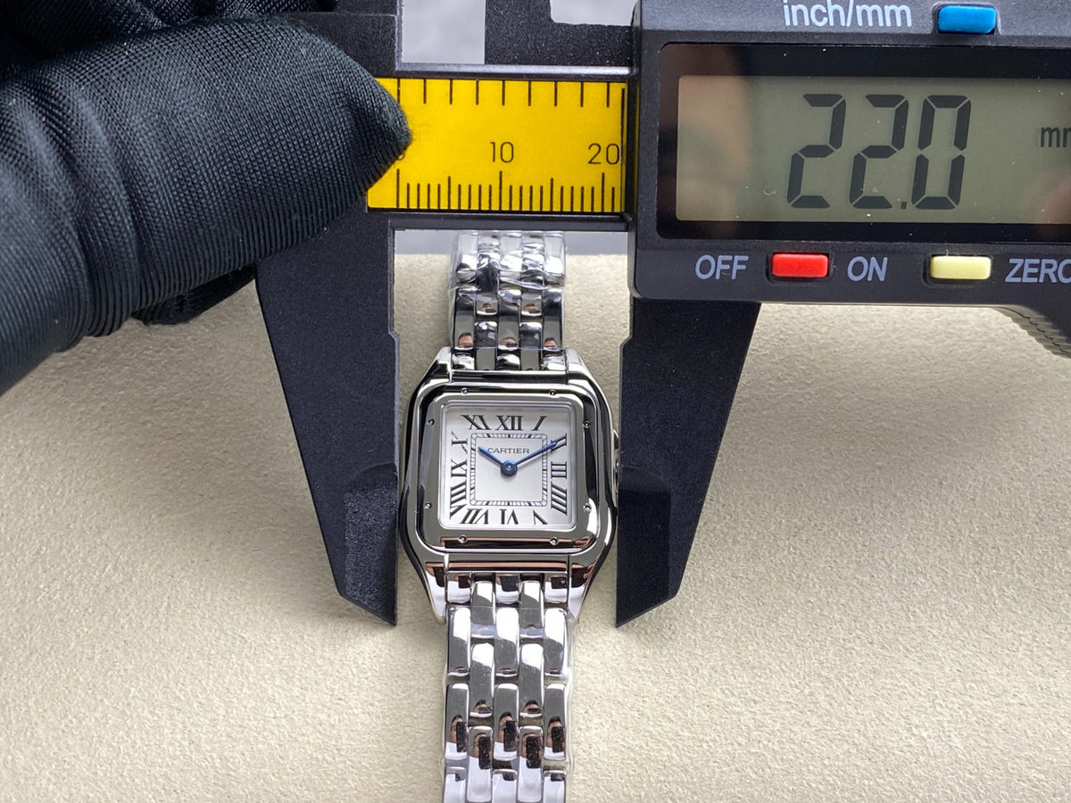 Cartier Panthère De Cartier Small Watch (23 mm × 30 mm)