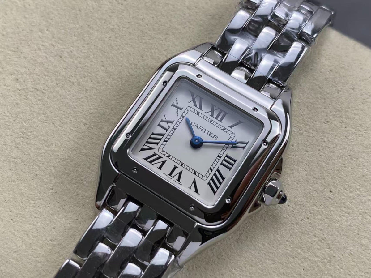 Cartier Panthère De Cartier Small Watch (23 mm × 30 mm)