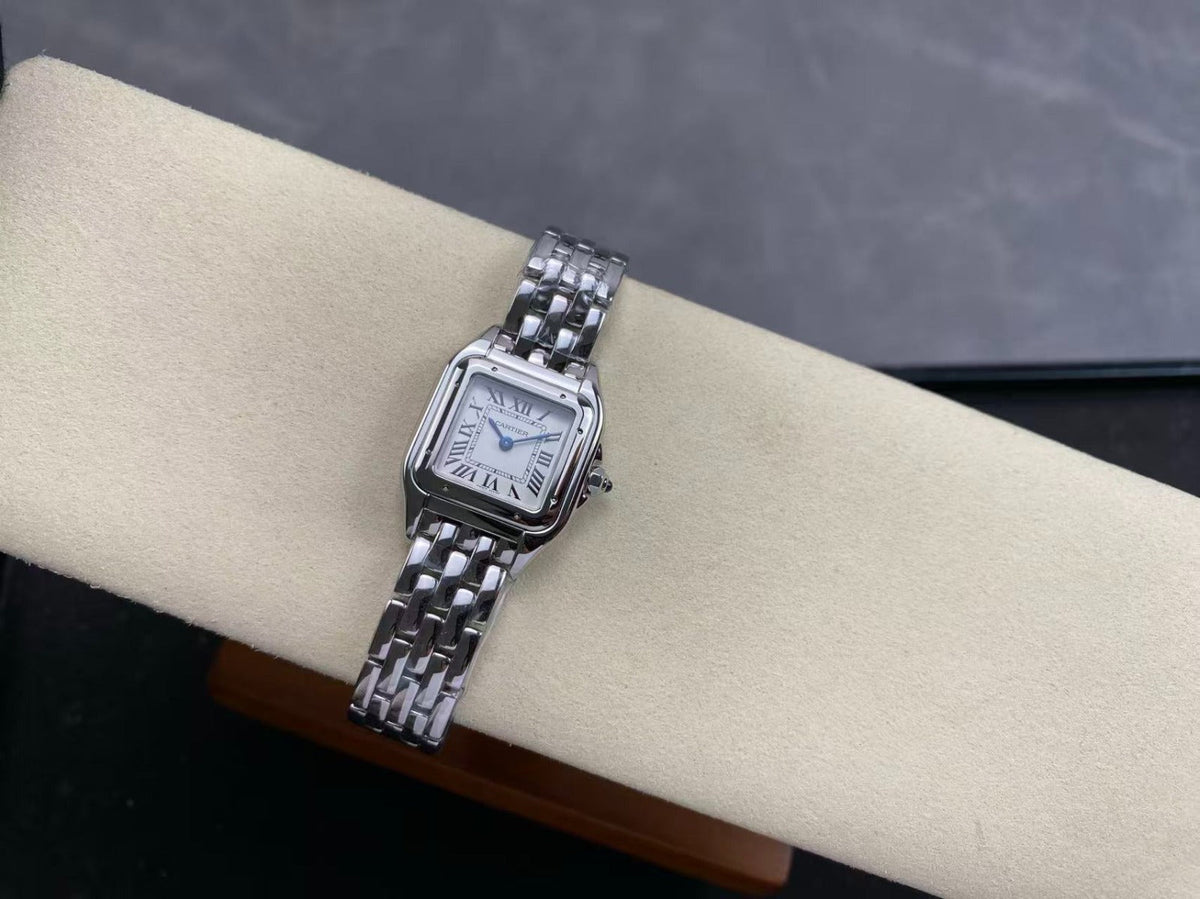 Cartier Panthère De Cartier Small Watch (23 mm × 30 mm)