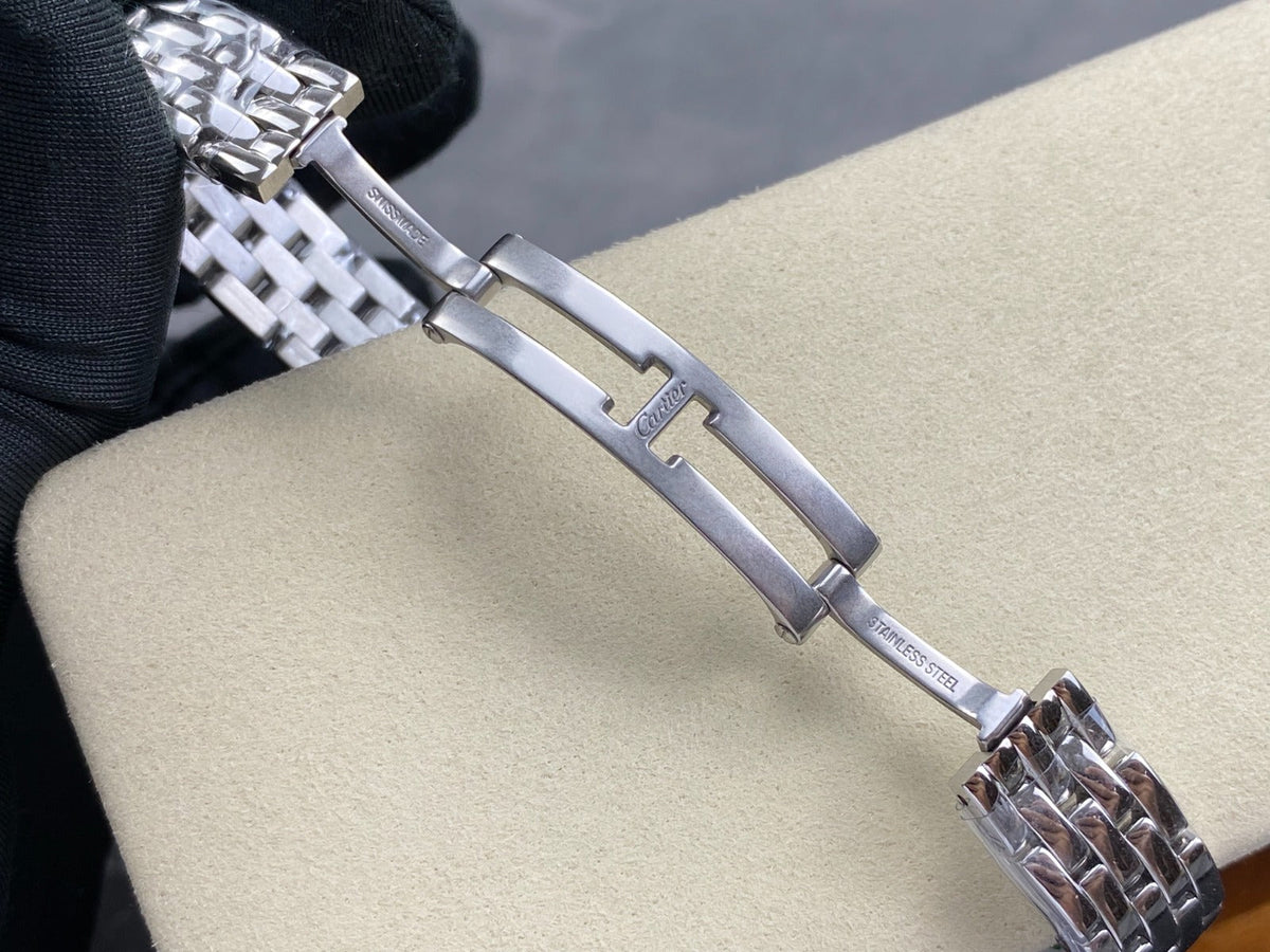 Cartier Panthère De Cartier Small Watch (23 mm × 30 mm)