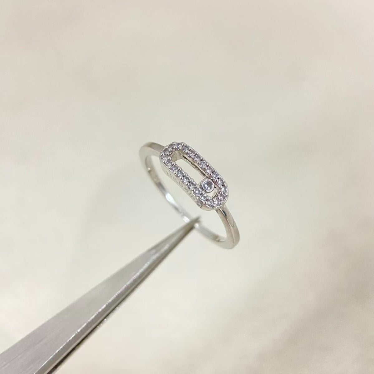 Messika Move Uno Diamond Ring 198812