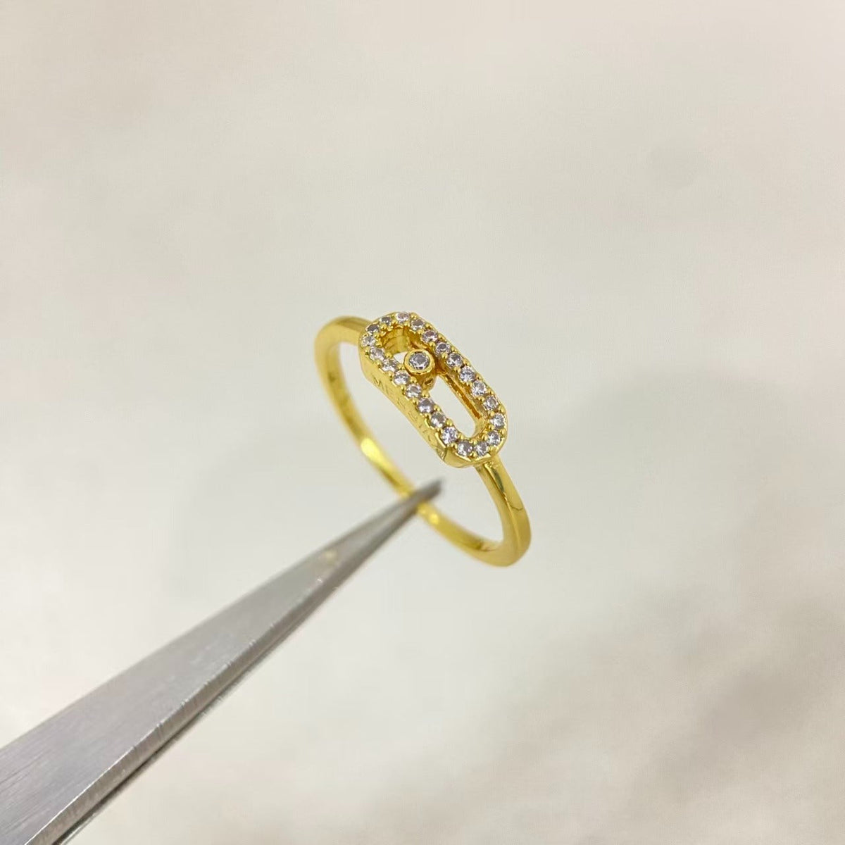 Messika Move Uno Diamond Ring 198812