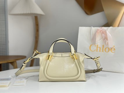 Chloe PARATY 27cm Bag Leather