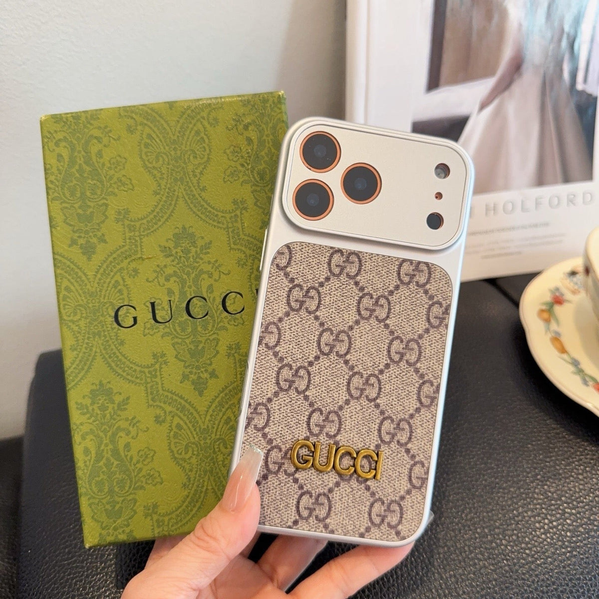 GG iPhone Case 518120