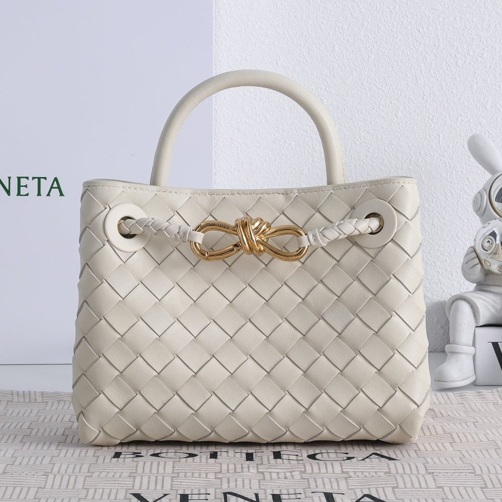 Bottega Veneta 2026 Small Andiamo 20cm Lambskin