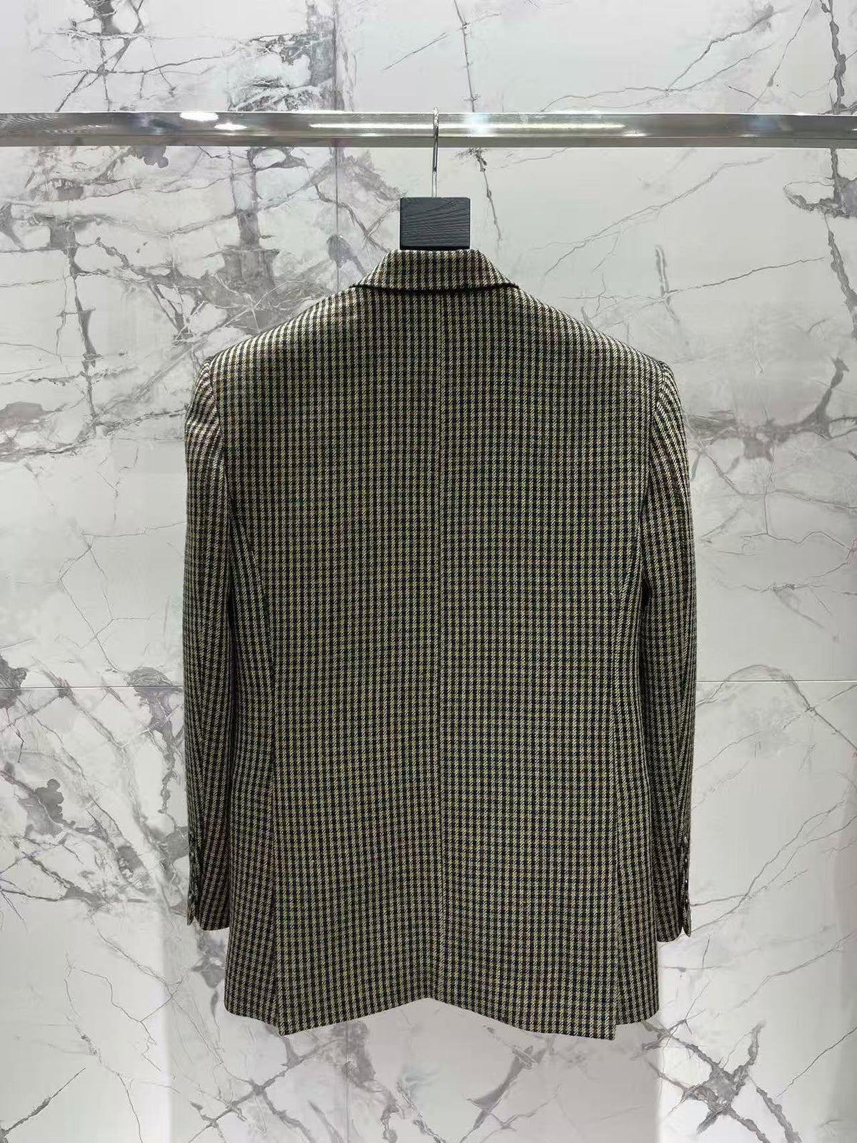 YSL Saint Laurent 2025 Jacket Wool