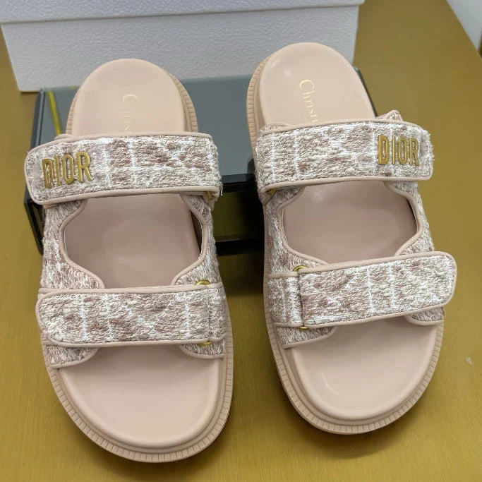 Dior 2026 Dioract Slide Fabric 981791