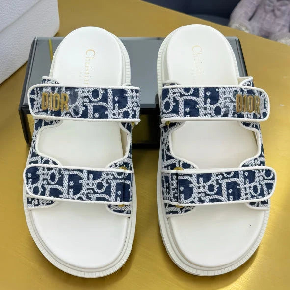Dior 2026 Dioract Slide Fabric 981791