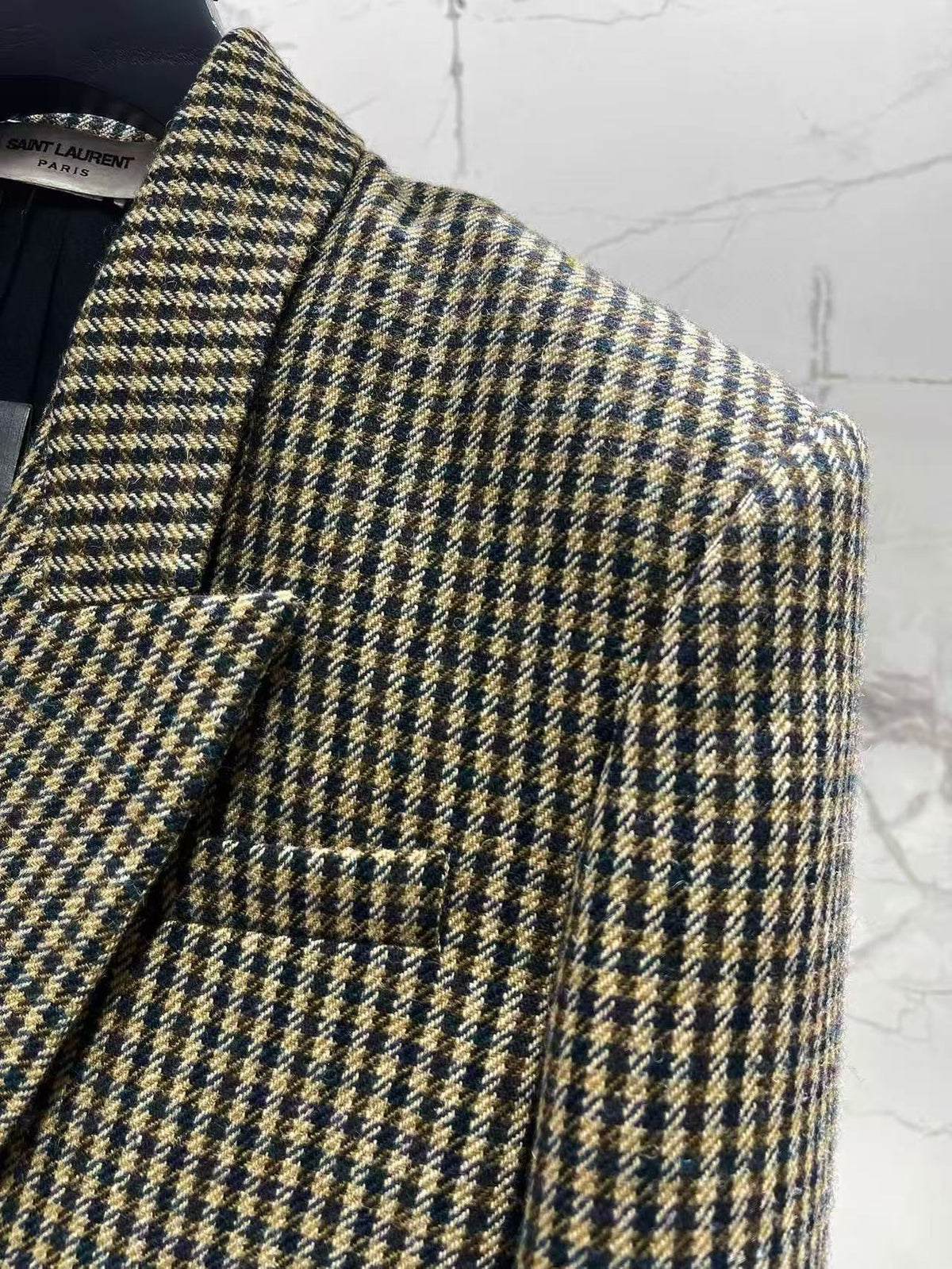 YSL Saint Laurent 2025 Jacket Wool