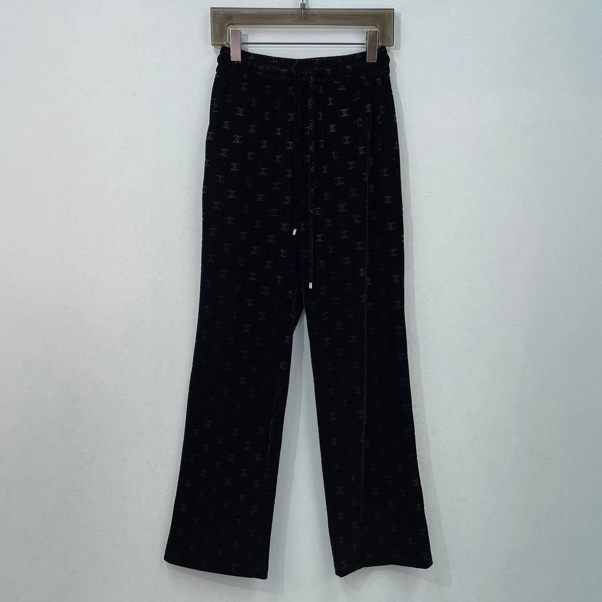 Chanel 26S Monogram Pants 1742