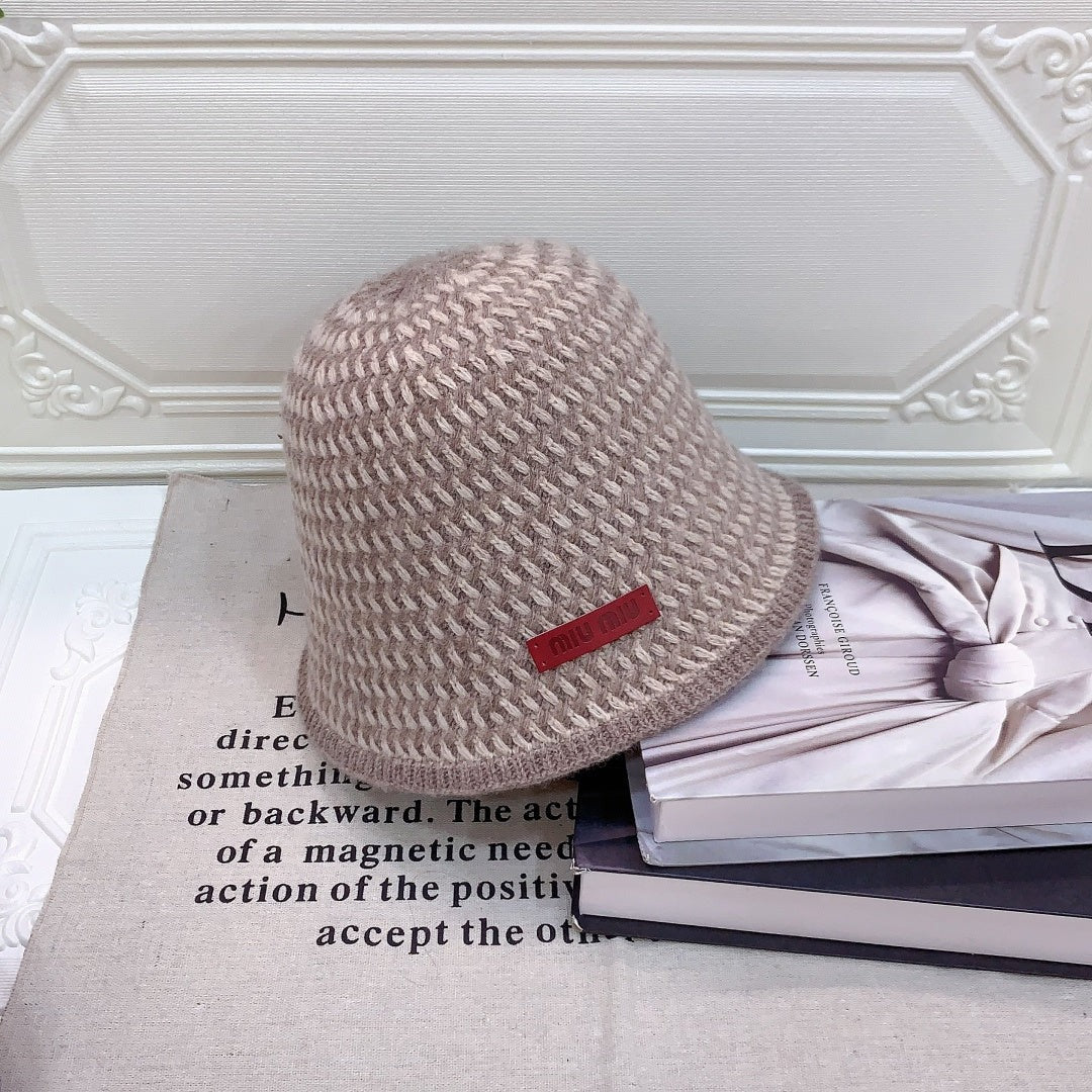 Miu Bucket Hat 215957