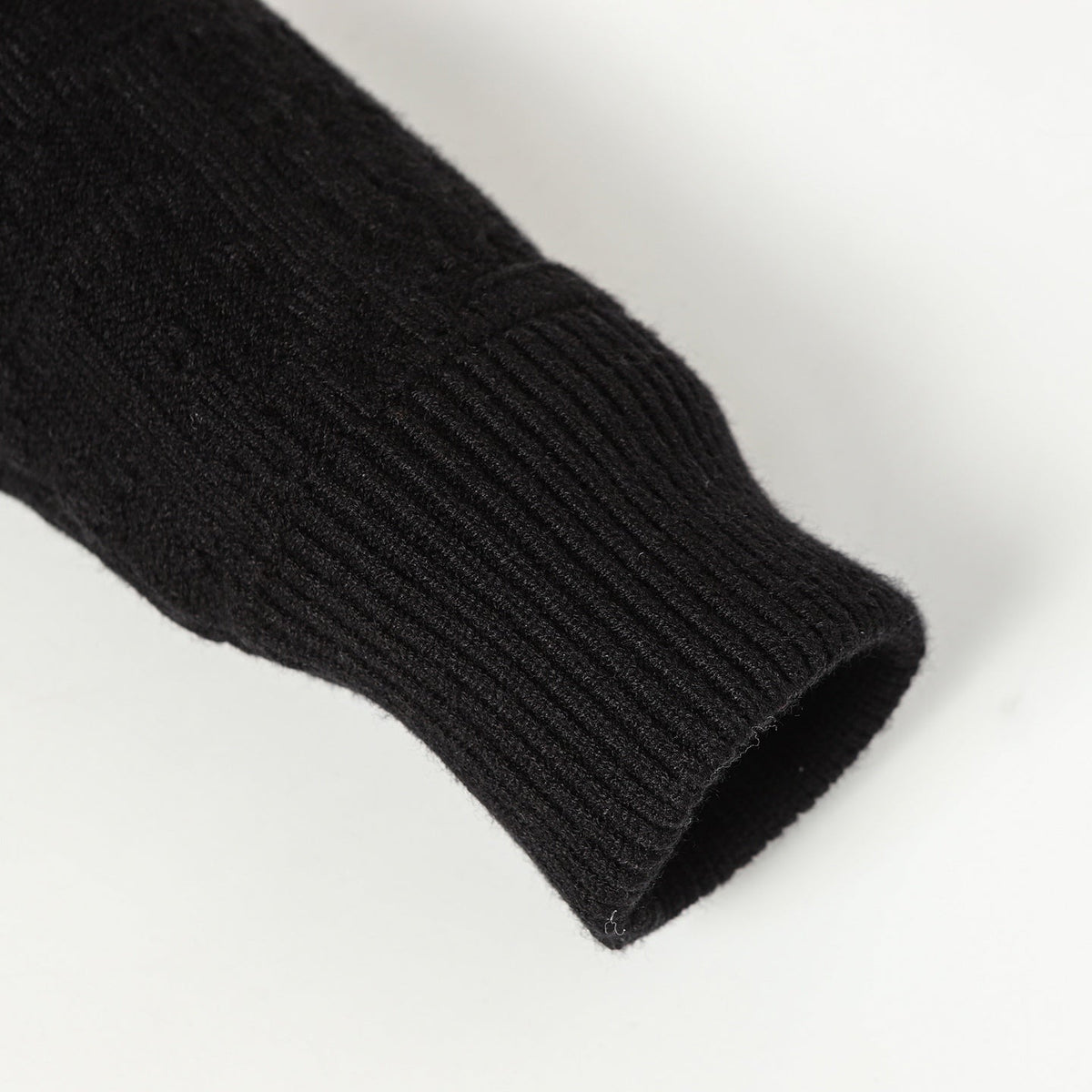 Dior 26s Crewneck Sweater Black Dior Oblique Jacquard Wool Men