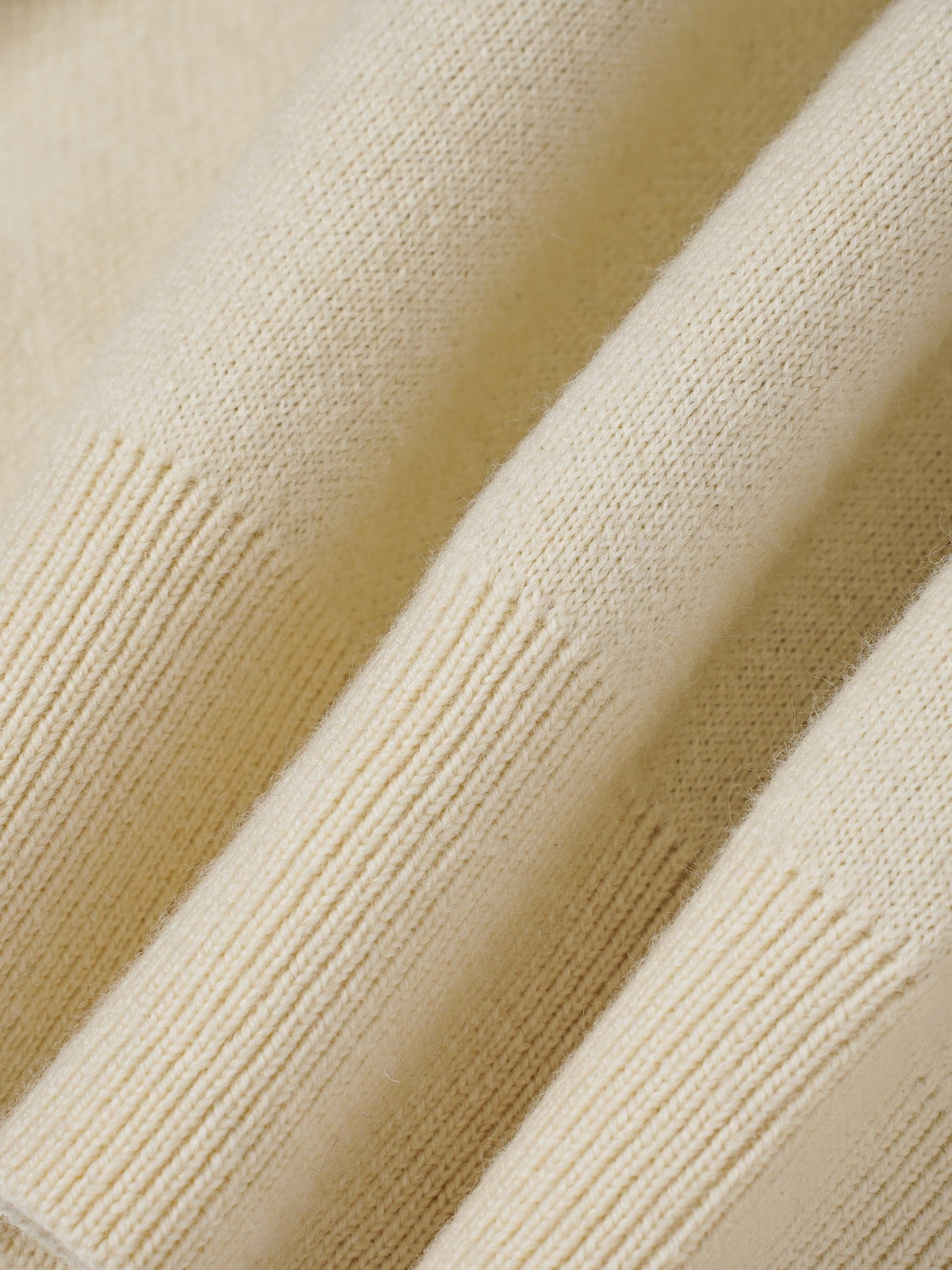 Dior 26s Reversible Hoodie Beige Dior Oblique Knit Men