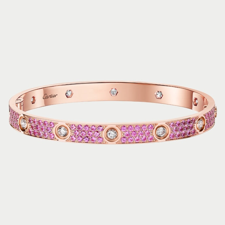Cartier 26s Love Bracelet