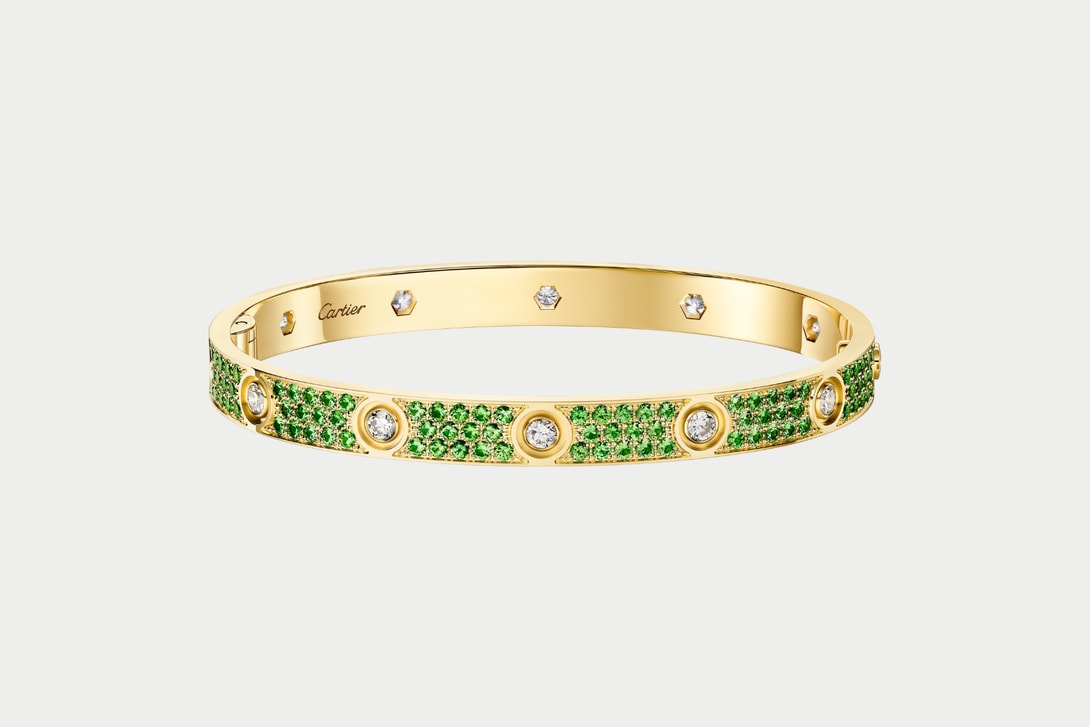 Cartier 26s Love Bracelet