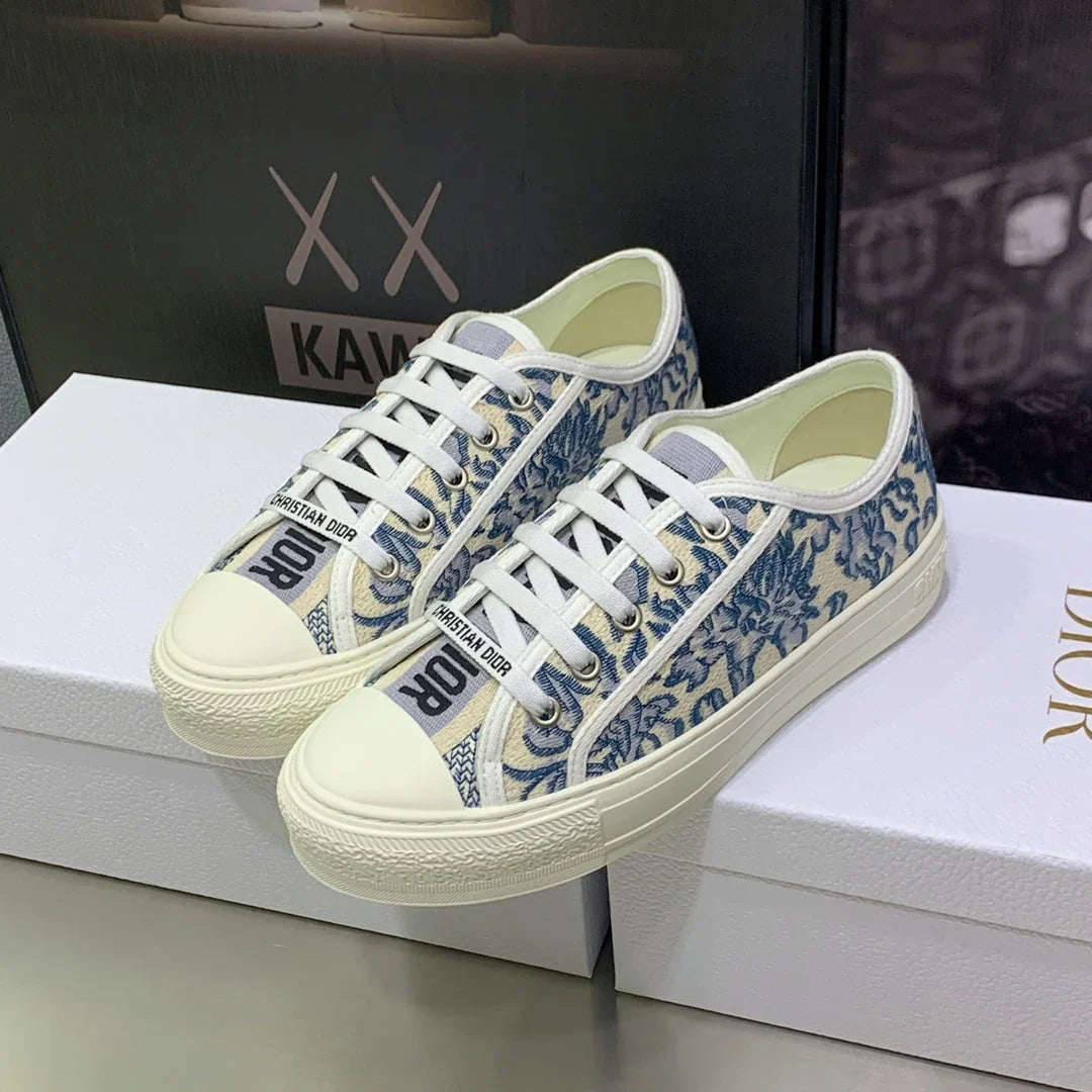 Dior 2026 Walk'n'Dior Sneakers Canvas 966620
