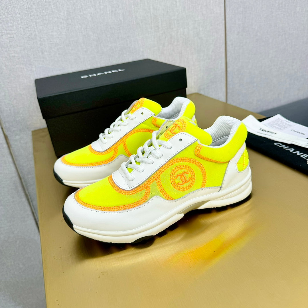 CC 26s Casual Sneakers TPU Velvet Mesh 980995