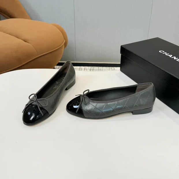 Chanel 2026 Ballet Flat Lambskin 397066