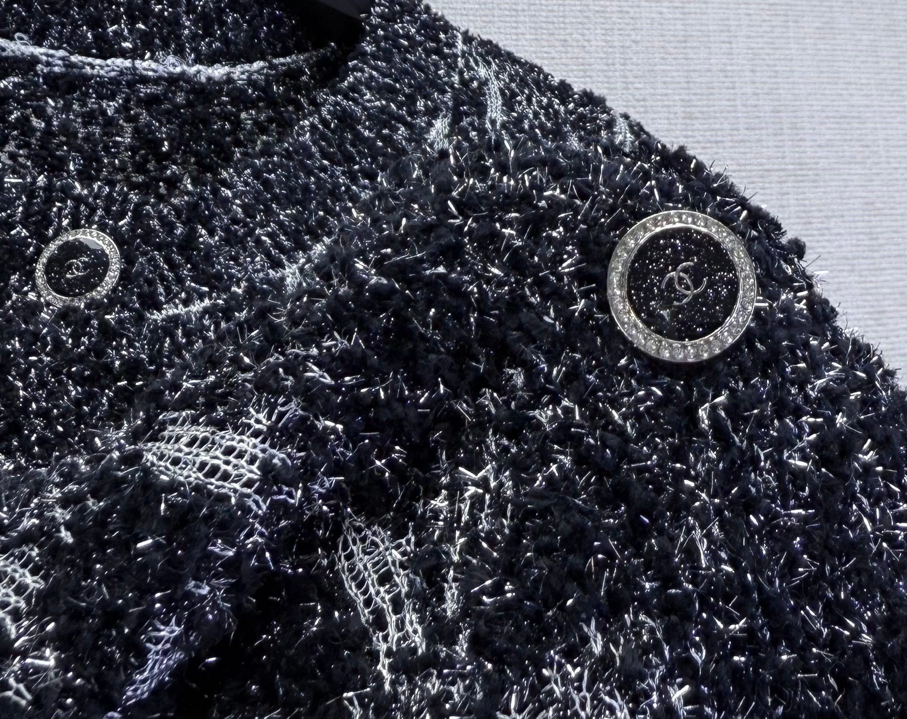 CC 26C Cardigan Polyamide/Viscose 348482