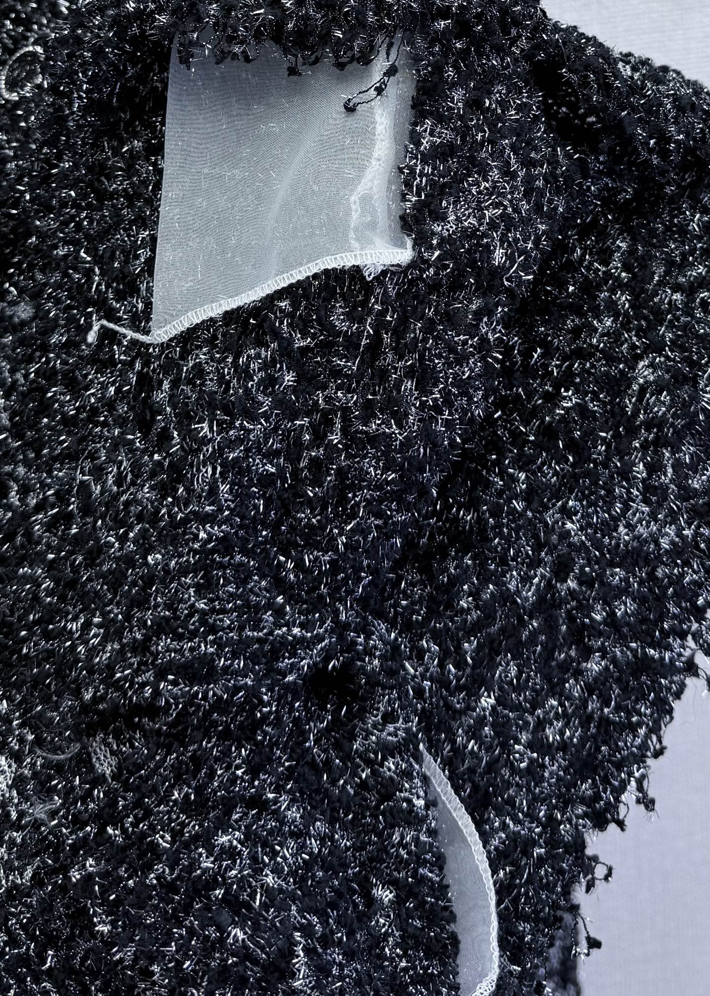 CC 26C Cardigan Polyamide/Viscose 348482