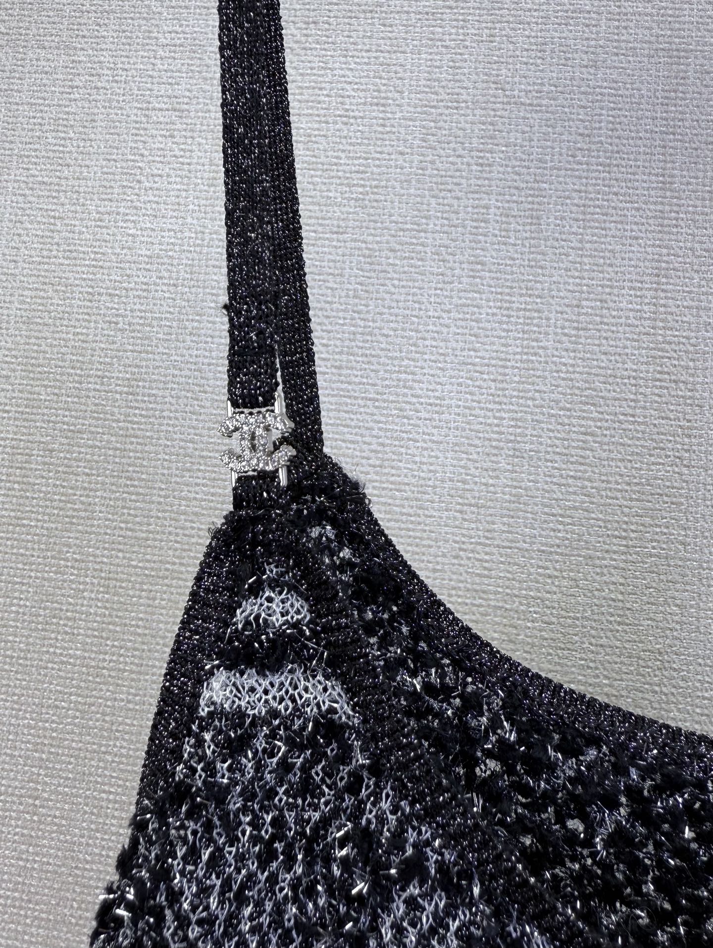 CC 26C Knit Top Polyamide/Viscose 348489