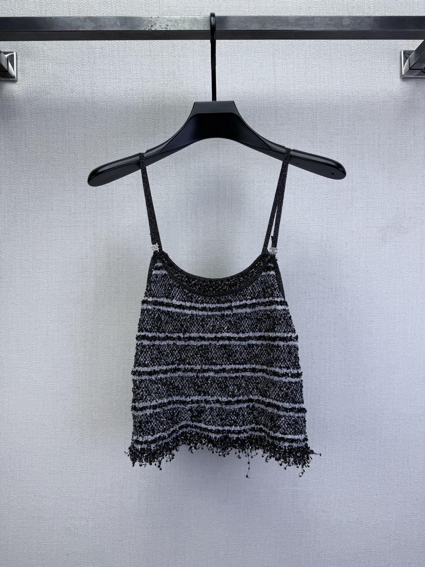 CC 26C Knit Top Polyamide/Viscose 348489