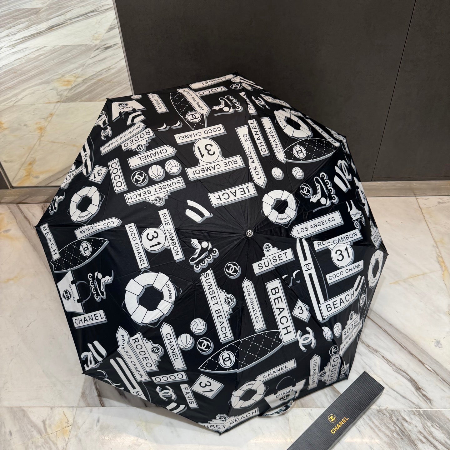 Chanel Umbrella 16
