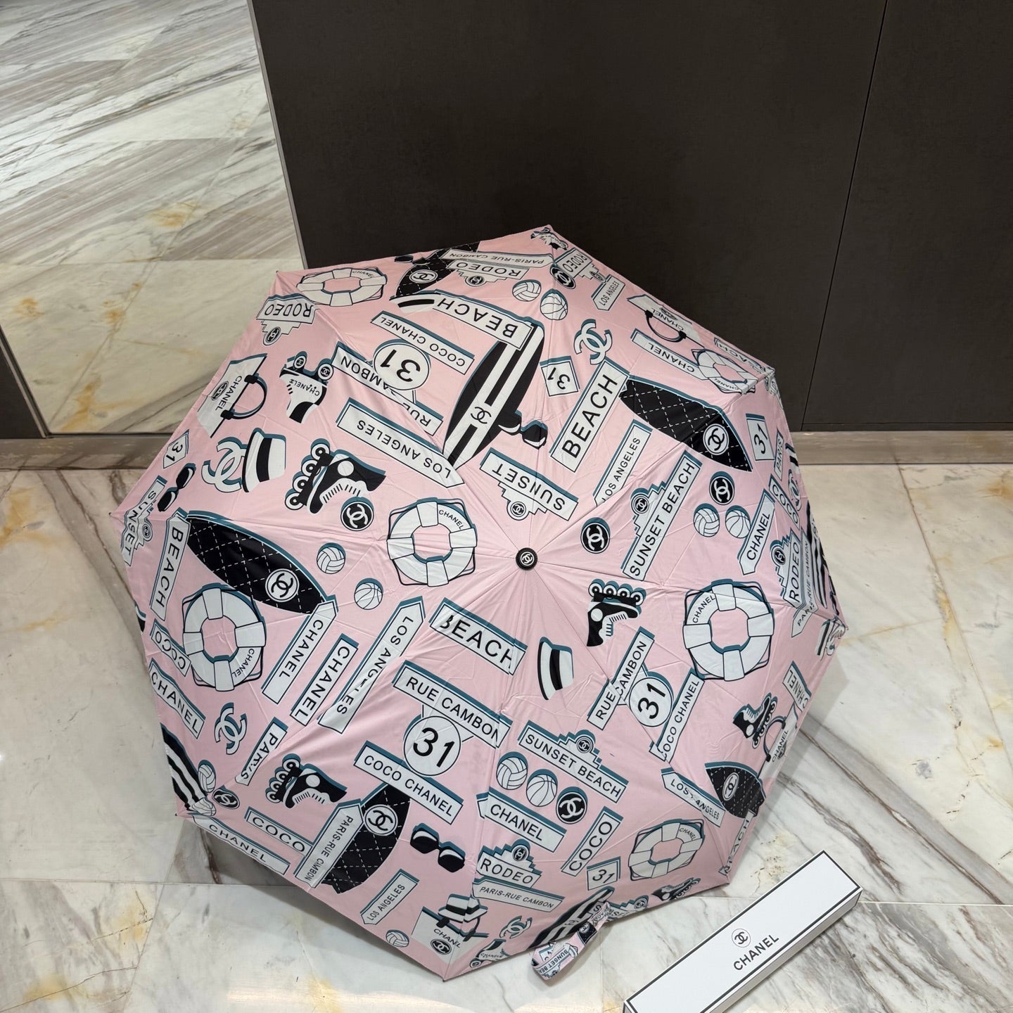 Chanel Umbrella 16