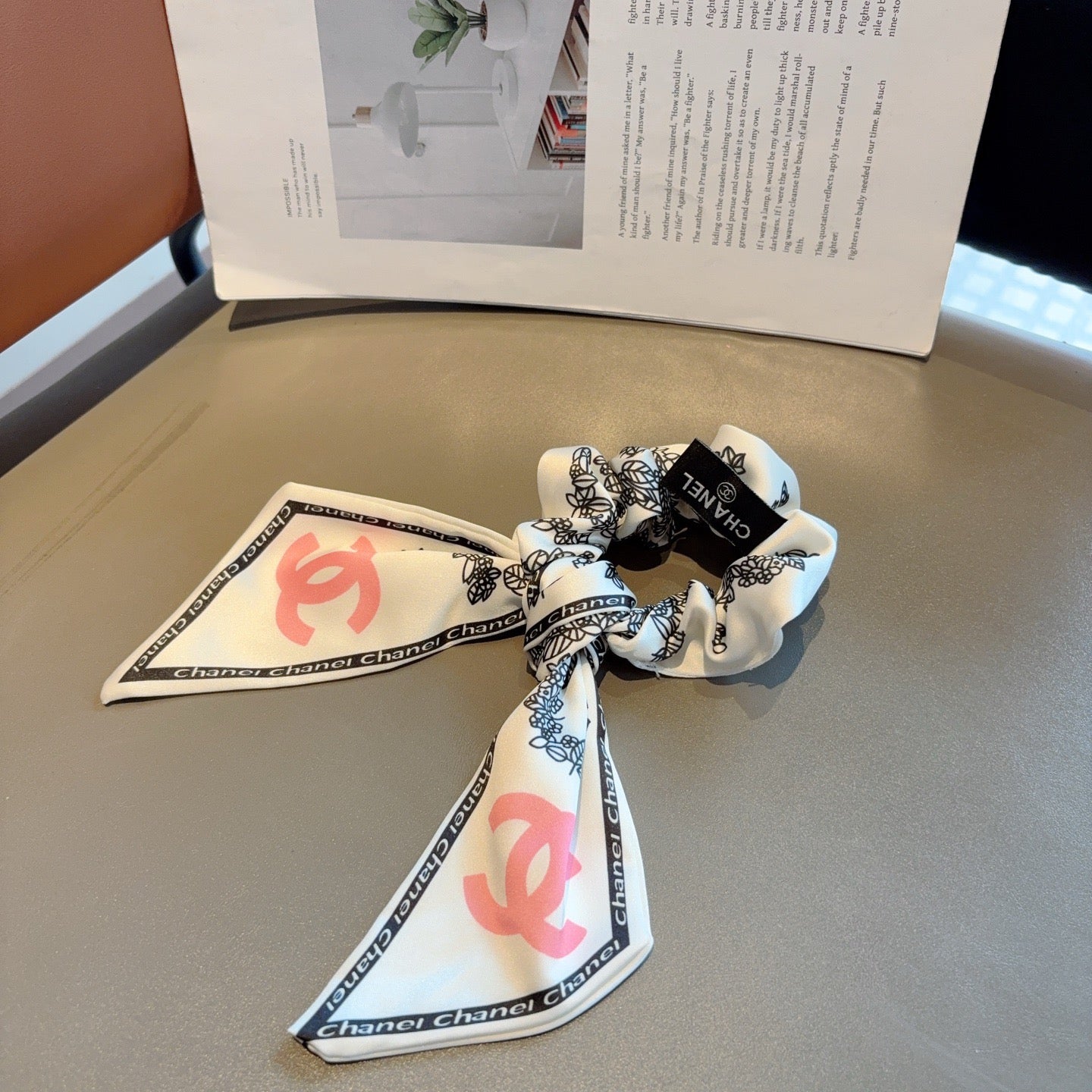 CC Hair Scrunchie 294534
