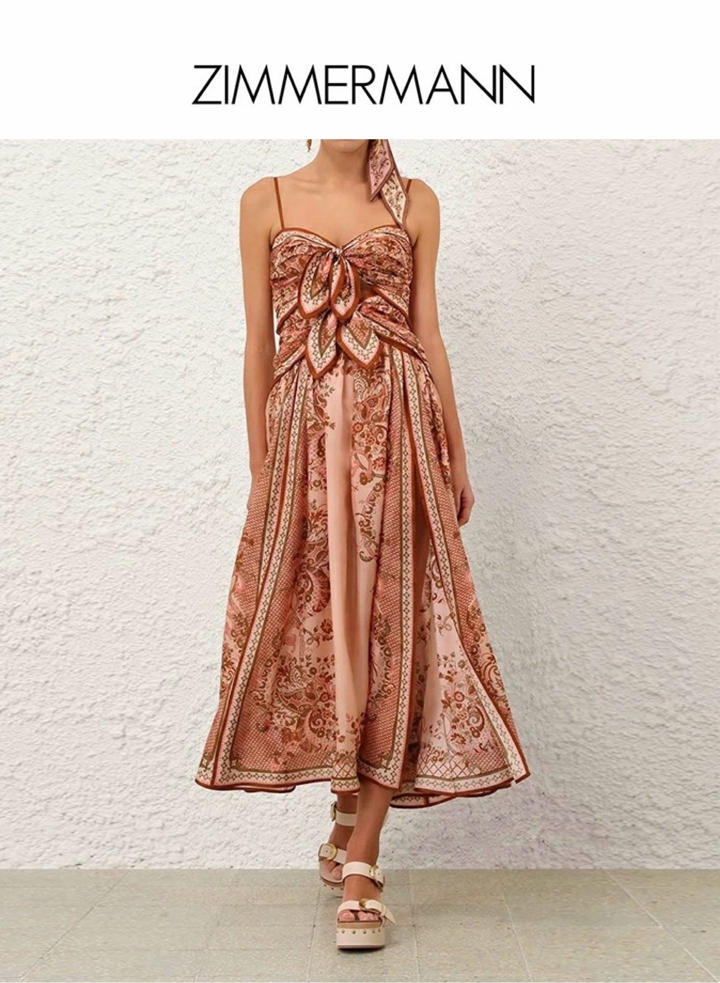 Zimmermann 2026 Dress 410599