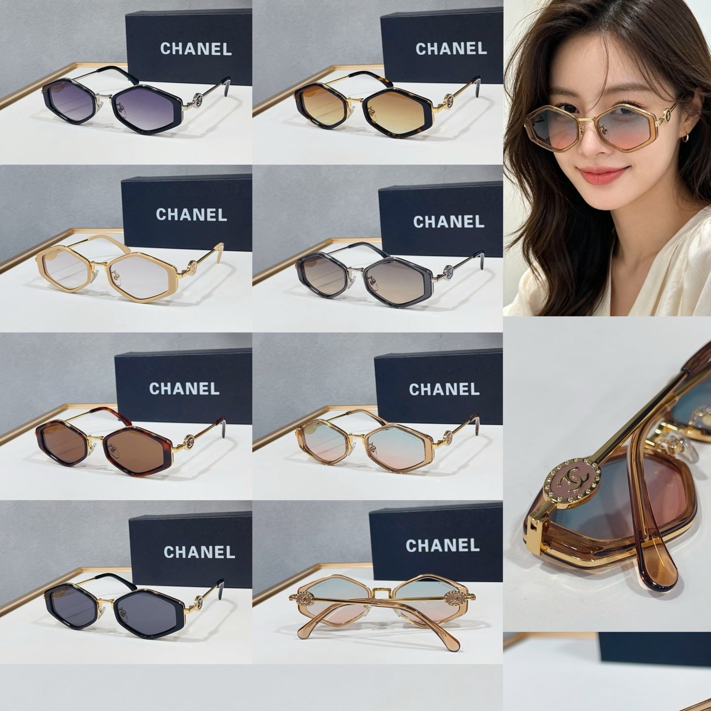 CC Sunglasses 71