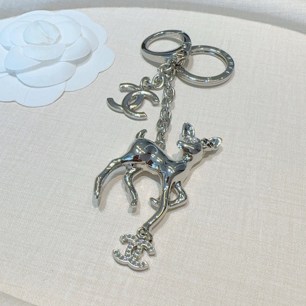 Chanel Deer Charm 415596