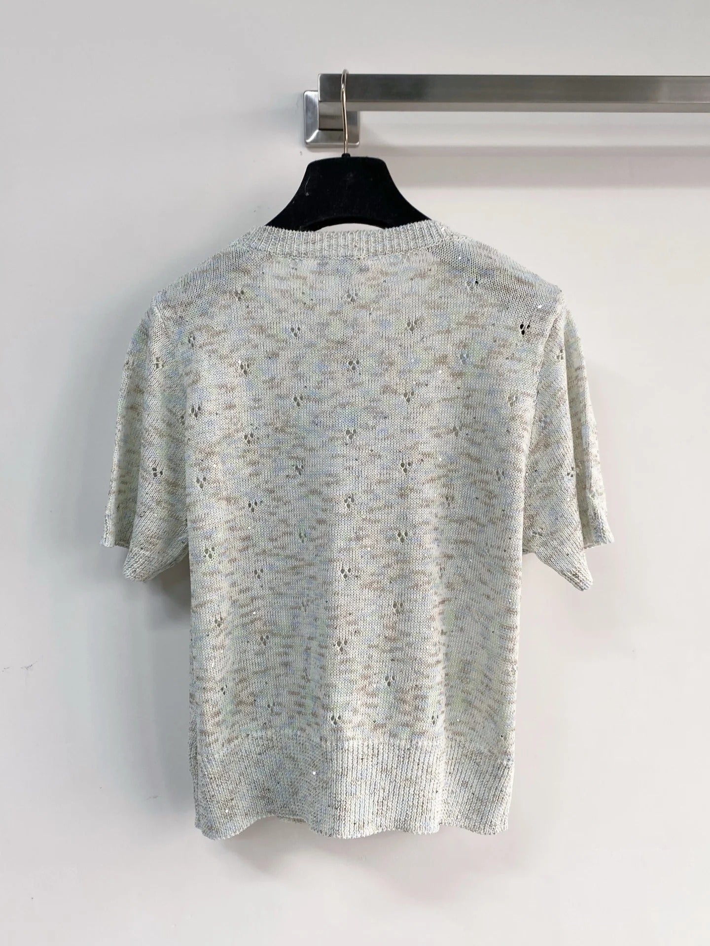 Chanel 2026 Sweater Top Cashmere 166817
