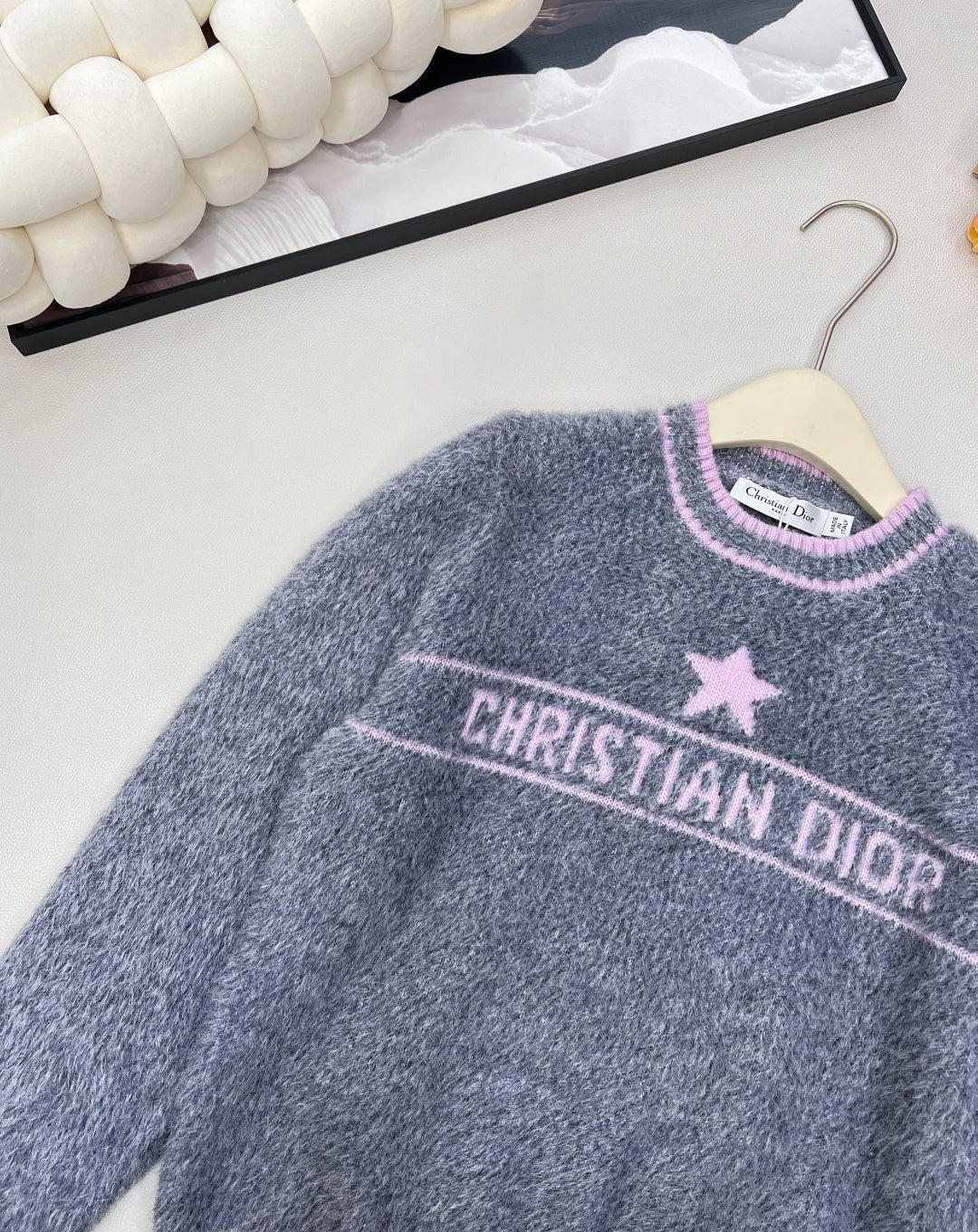 DIOR 25S SWEATER 837
