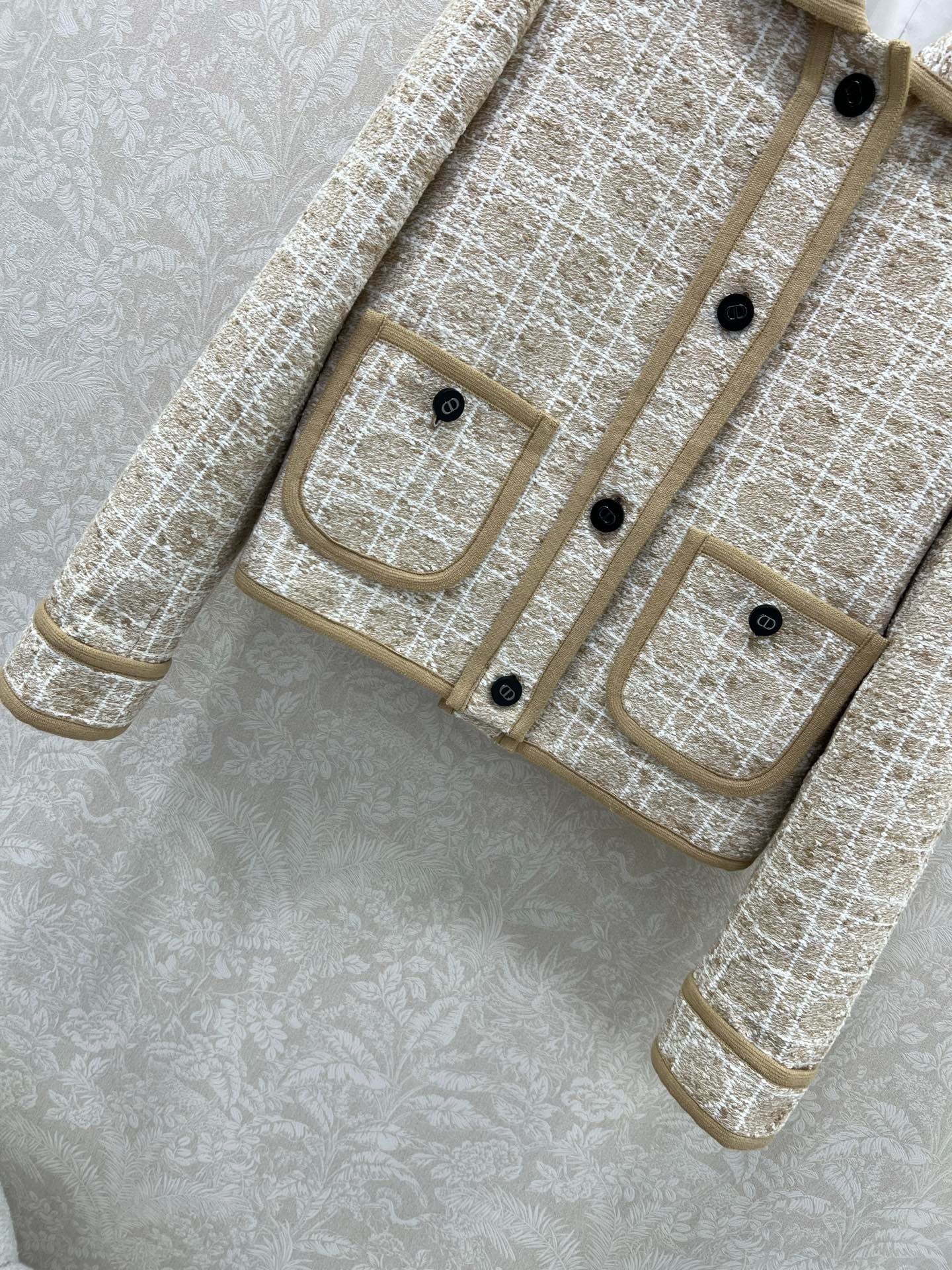 DIOR 25S VEST JACKET 817