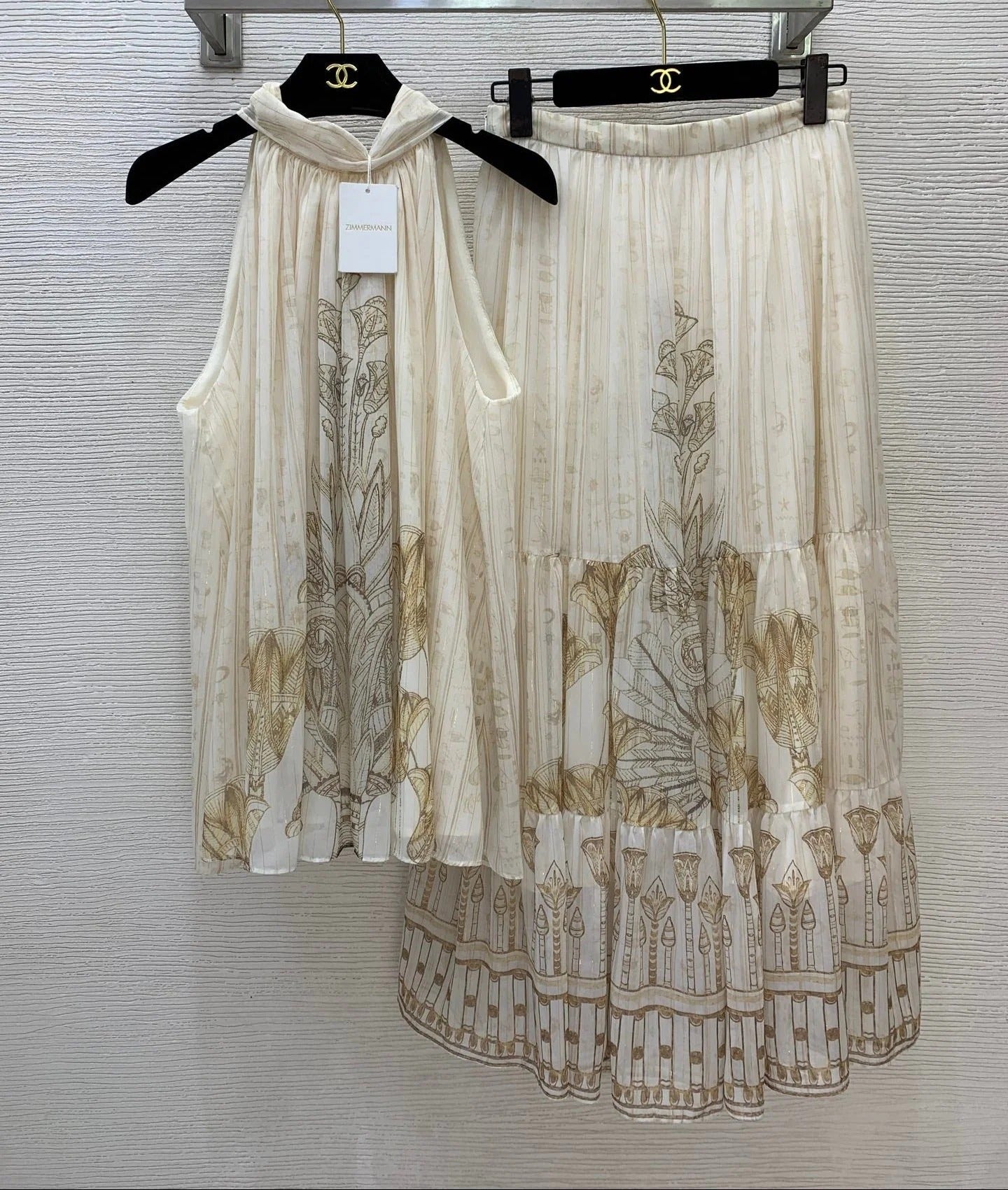 Zimmermann 2026 Set 580