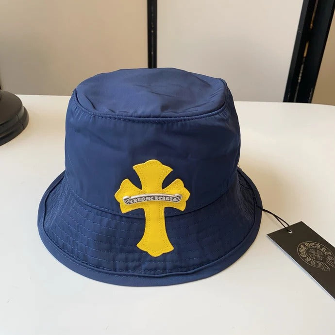 Chrome Hearts Bucket Hat Cotton 262201