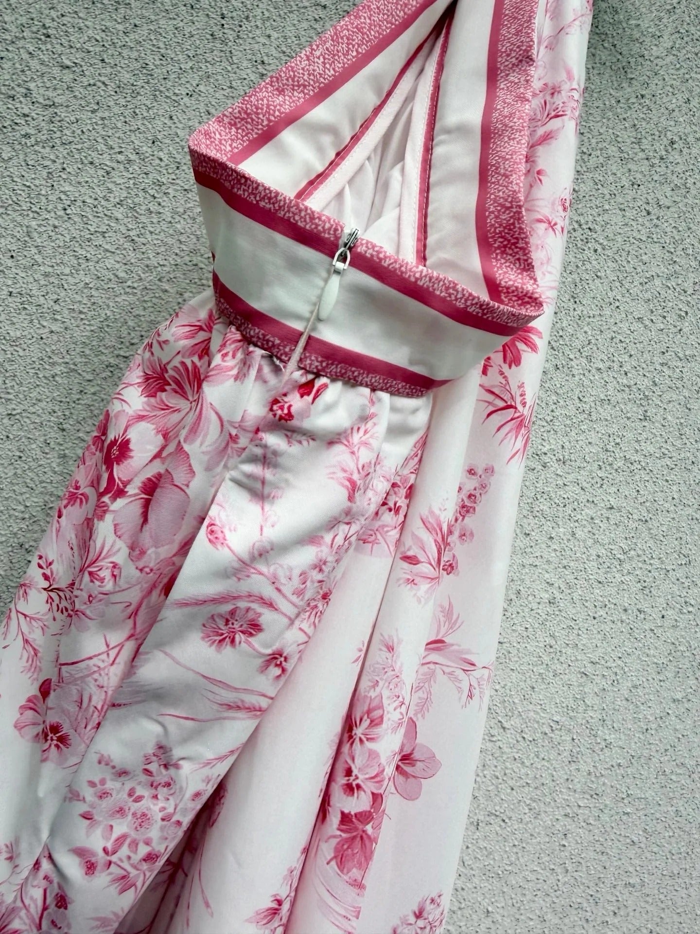 Dior 2026 Printed Midi Skirt Polyester 291781