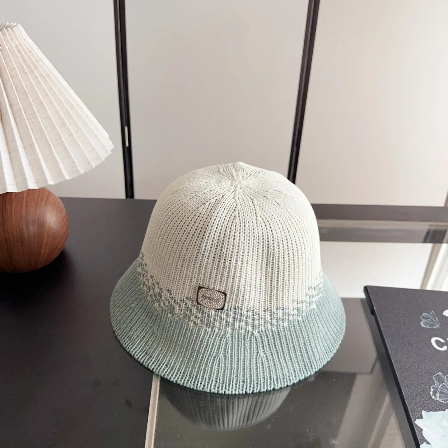 Prada Wool Bucket Hat 229045