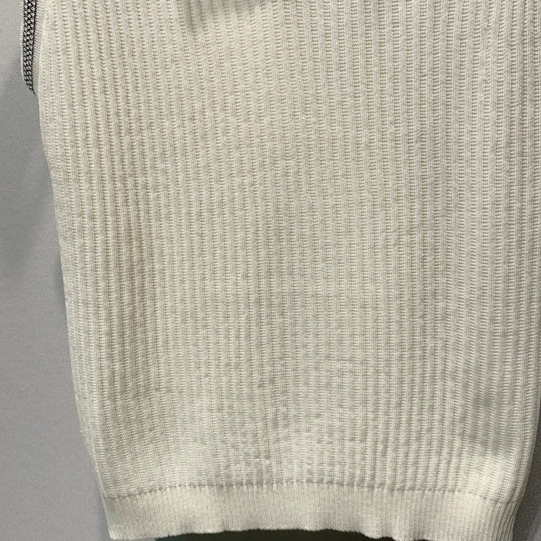 MiuMiu 2026 Knit Vest Wool 400348