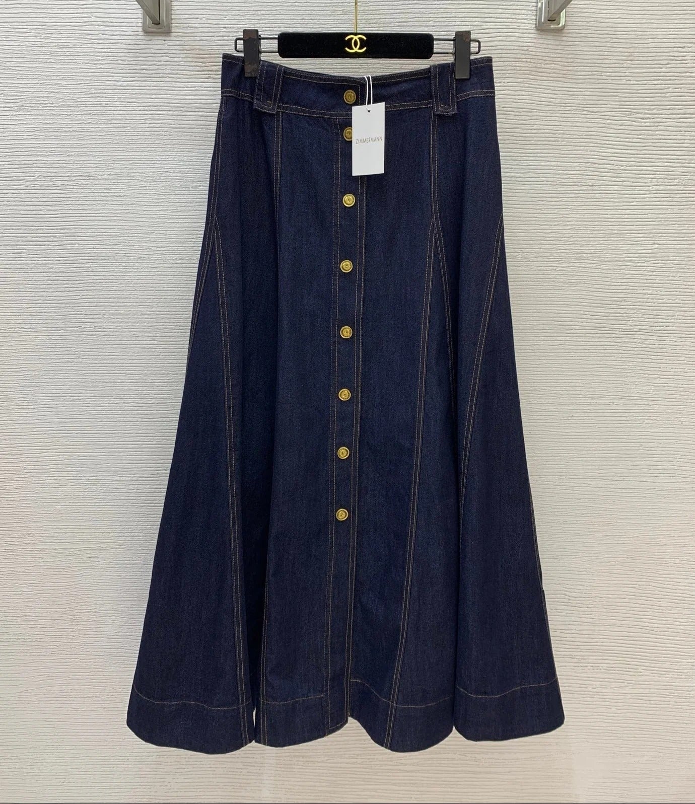 Zimmermann 2026 Skirt 578